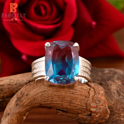 925 Silver Bio Alexandrite Jewelry