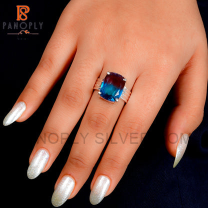 925 Silver Bio Alexandrite Jewelry