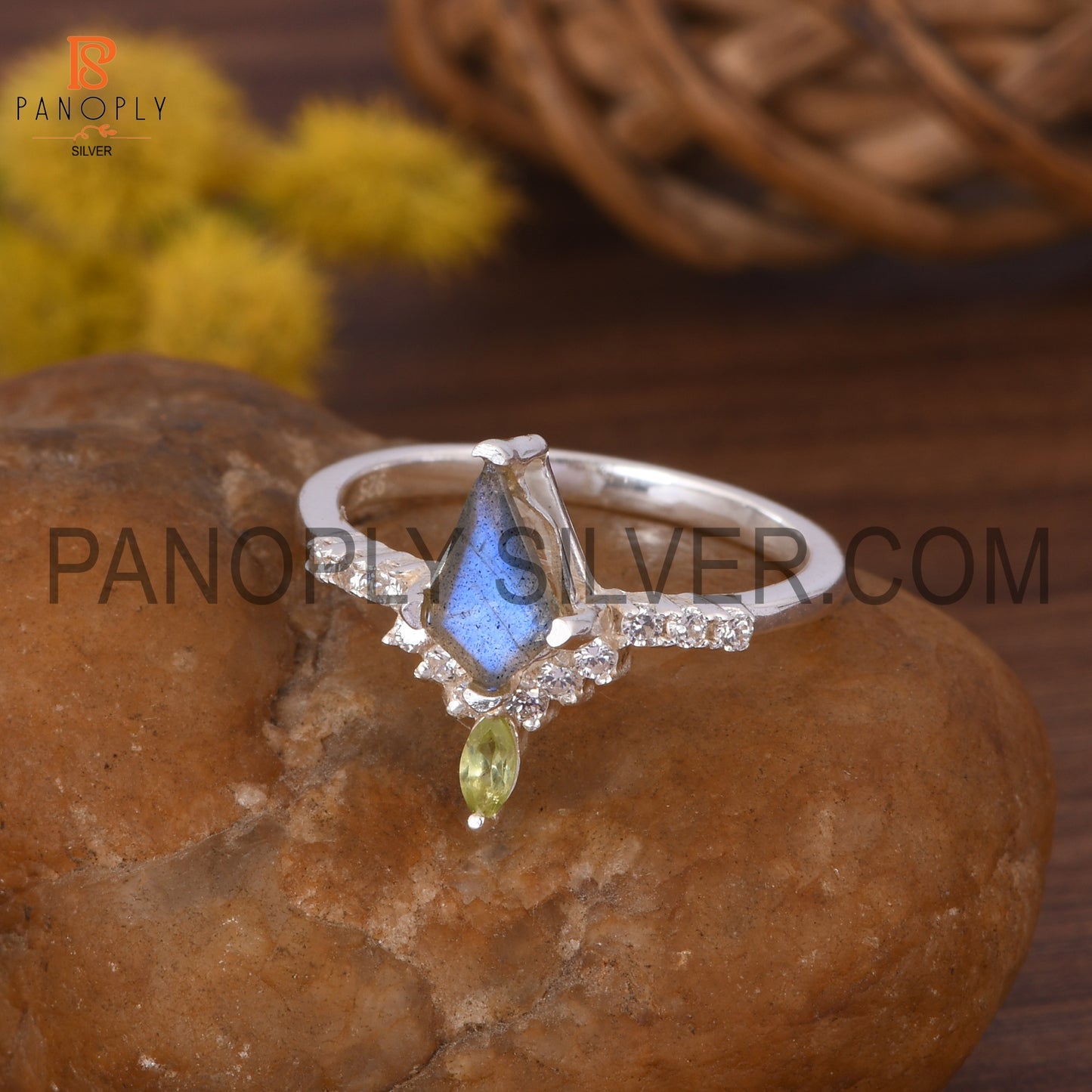 925 silver multi gem mother's day jewelry ideas