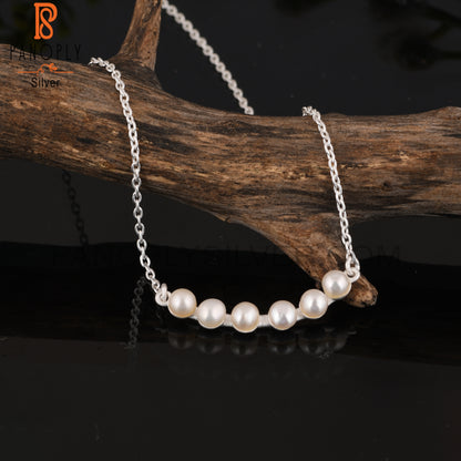 Pearl 925 Sterling Silver Pendant