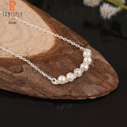 Pearl 925 Sterling Silver Pendant