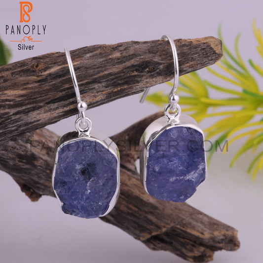 Tanzanite 925 Sterling Silver Gift Earrings