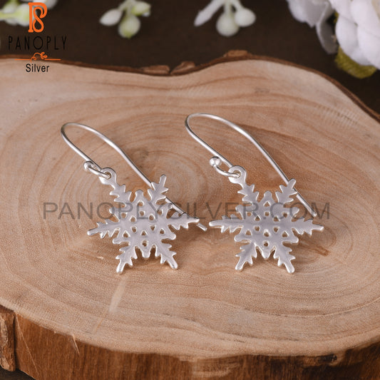 Handmade 925 Sterling Silver Earrings