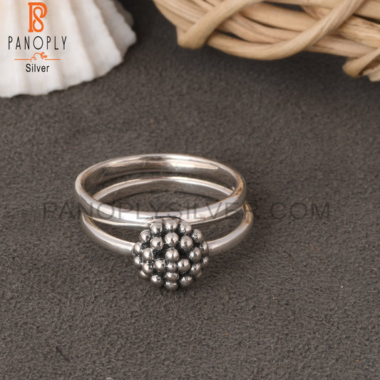 Designer 925 Sterling Silver Ring