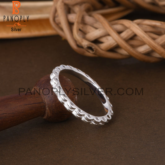 925 Sterling Silver Thumb Ring