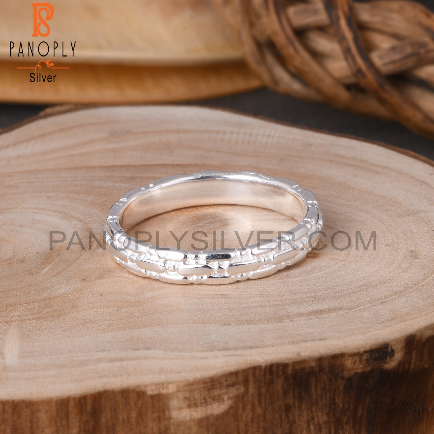 925 Sterling Silver Ring For Men