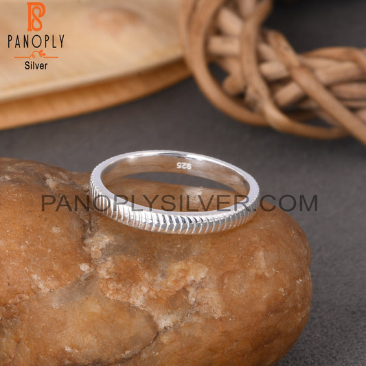 Handmade 925 Sterling Silver Ring Beautiful Gift For Love