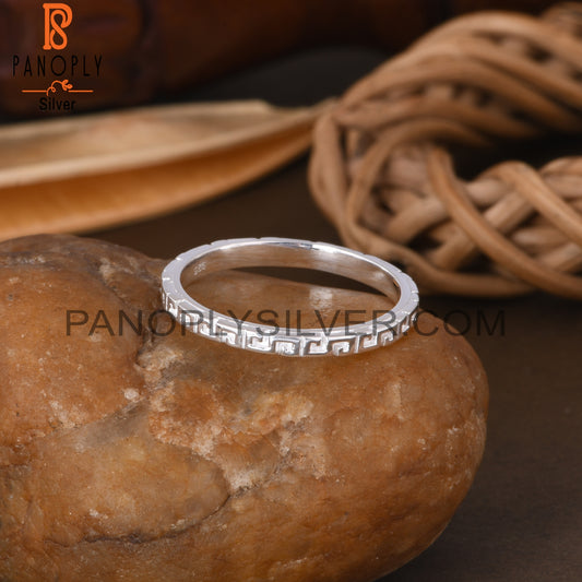 925 Sterling Silver Finger Ring