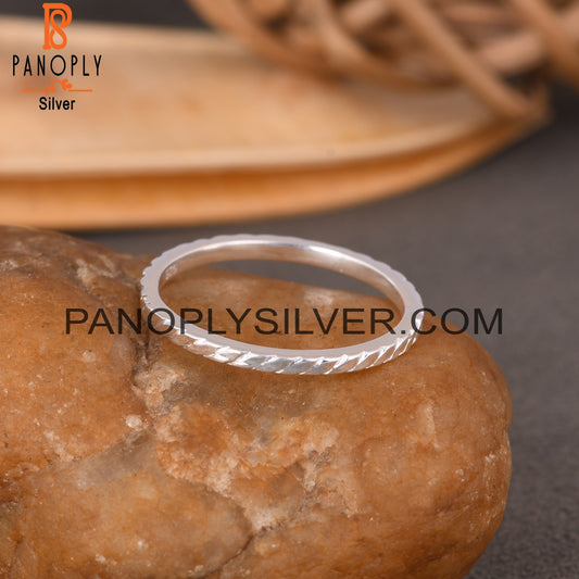 925 Sterling Silver Ring For Girls